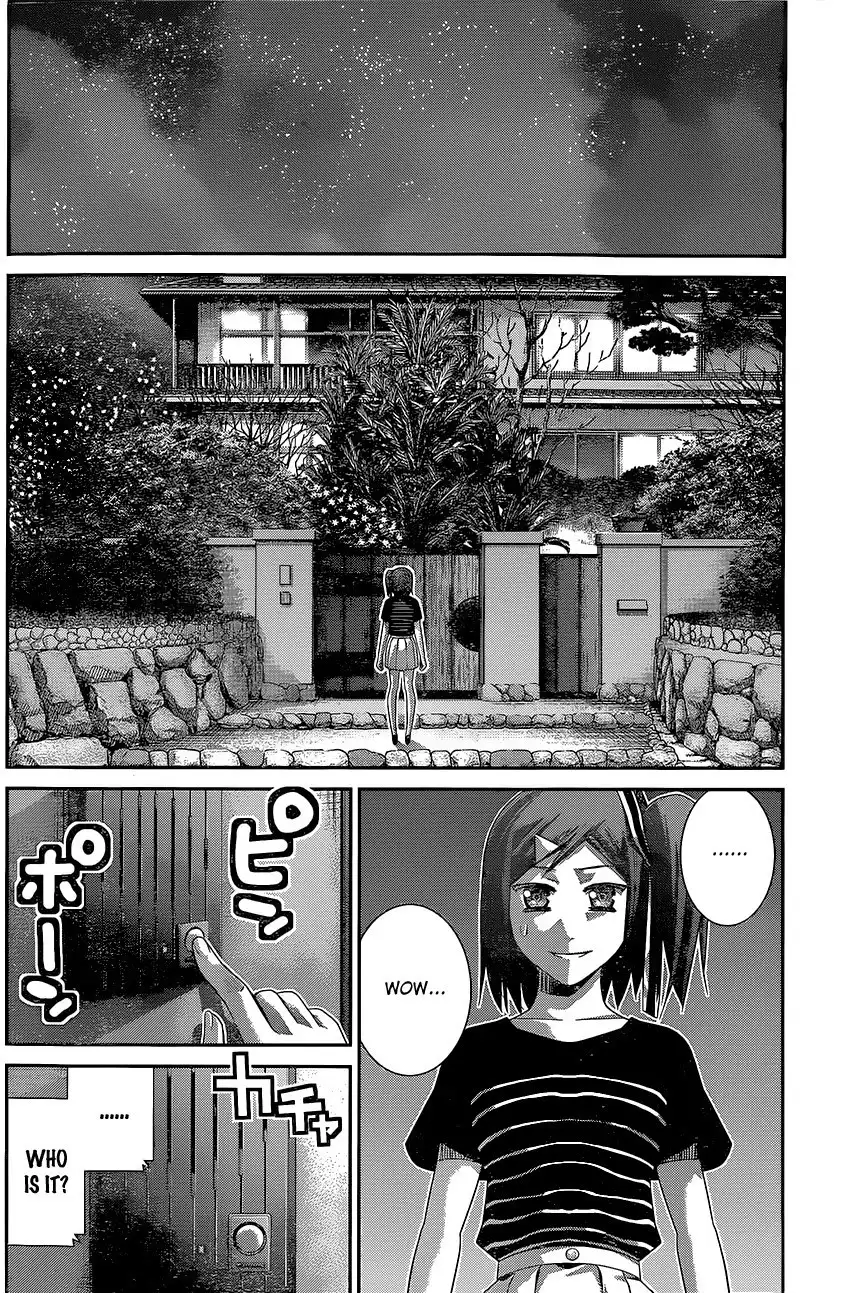 Gokukoku no Brynhildr Chapter 123 2